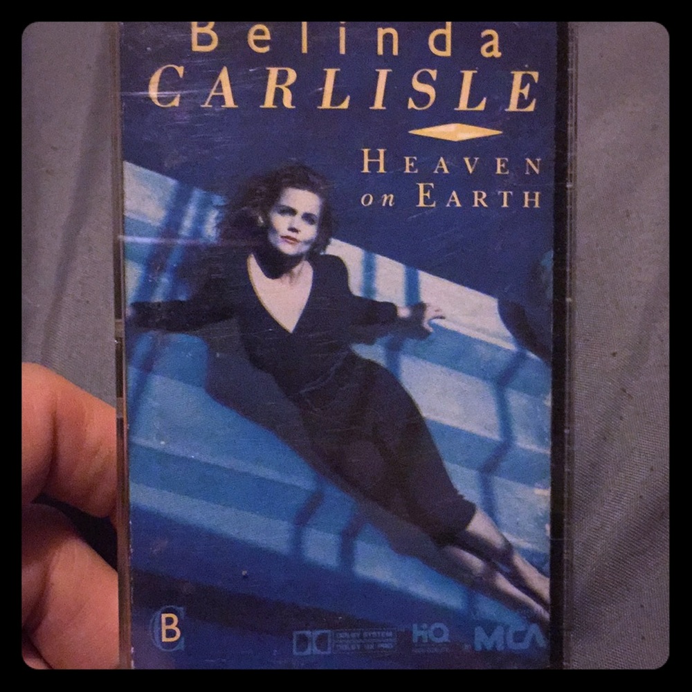 Cassette tape